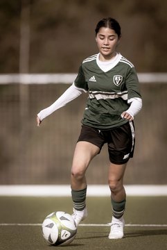 Bild 456 - wU19 Rissener SV - VfL Pinneberg : Ergebnis: 9:1